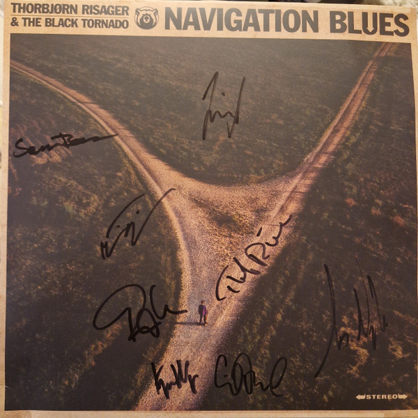 THORBJORN RISAGER &AMP... – THORBJORN RISAGER &AMP... – NAVIGATION BLUES