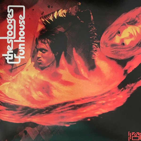 STOOGES,THE – STOOGES,THE – FUN HOUSE (140 GR 12" RED-LTD.)