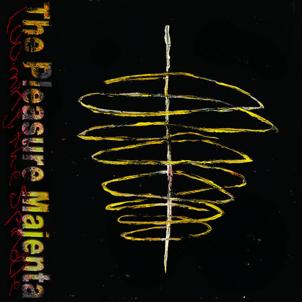 PLEASURE MAJENTA – PLEASURE MAJENTA – LOOMING, THE SPINDLE
