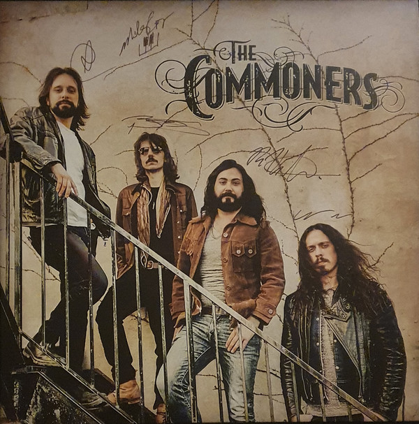 COMMONERS – COMMONERS – FIND A BETTER WAY
