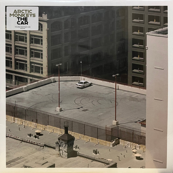 ARCTIC MONKEYS – ARCTIC MONKEYS – CAR
