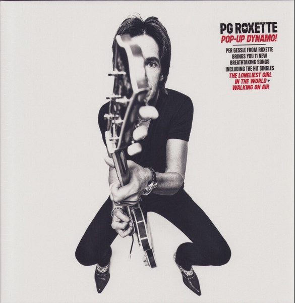 PG ROXETTE – PG ROXETTE – POP-UP DYNAMO! (140 GR 12" COLOUR-LTD.)
