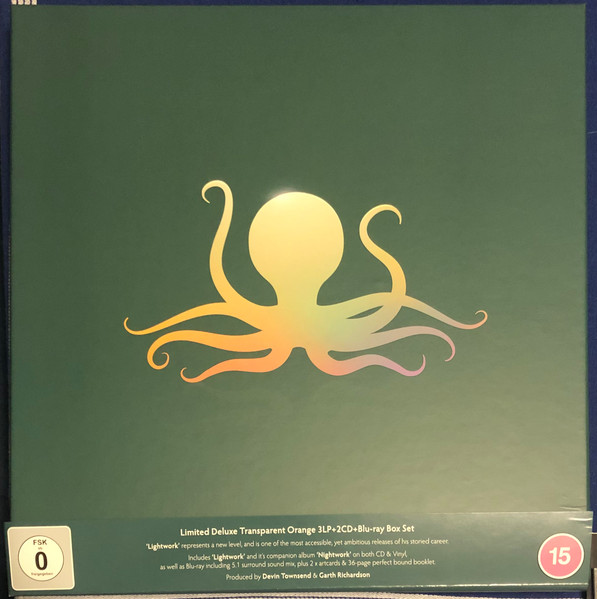 TOWNSEND, DEVIN – TOWNSEND, DEVIN – LIGHTWORK