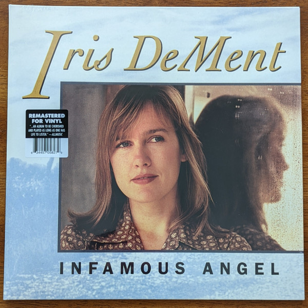 DEMENT, IRIS – DEMENT, IRIS – INFAMOUS ANGEL
