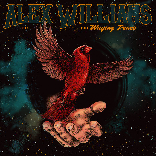 WILLIAMS, ALEX – WILLIAMS, ALEX – WAGING PEACE