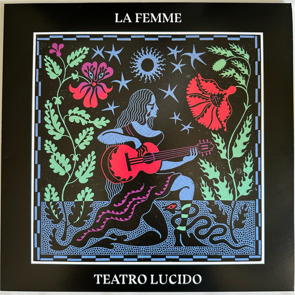 LA FEMME – LA FEMME – TEATRO LUCIDO
