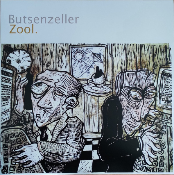 BUTSENZELLER – BUTSENZELLER – HUMANITY / EMPATHY .. EMPATHY / GOLD VINYL