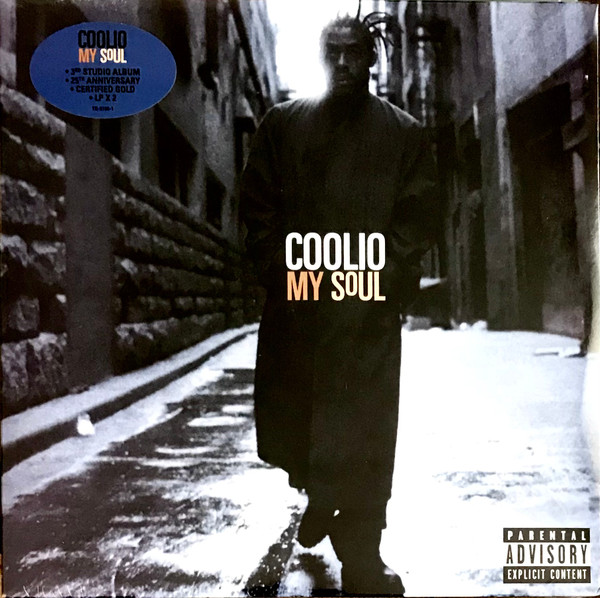 COOLIO – COOLIO – MY SOUL 25TH ANNIVERSARY