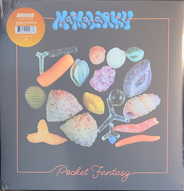 MAMALARKY – MAMALARKY – POCKET FANTASY