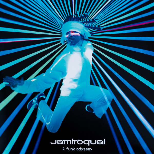 JAMIROQUAI – JAMIROQUAI – A FUNK ODYSSEY