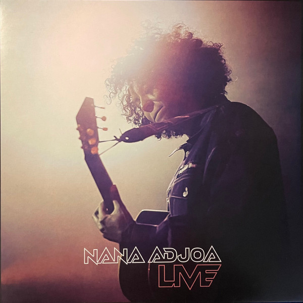ADJOA, NANA – ADJOA, NANA – NANA ADJOA LIVE