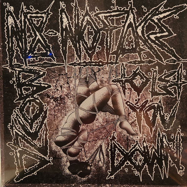 N8NOFACE – N8NOFACE – BOUND TO LET YOU DOWN