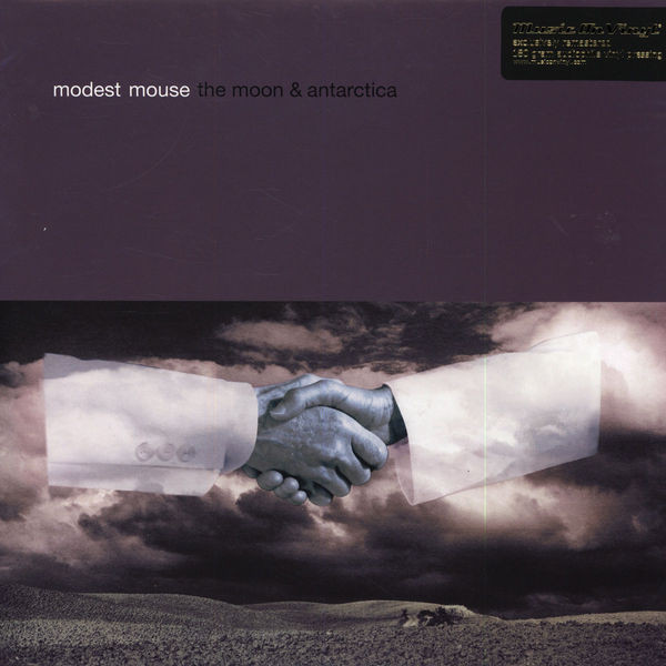 MODEST MOUSE – MODEST MOUSE – MOON & ANTARCTICA 180 GRAM / REMASTERED AUDIO