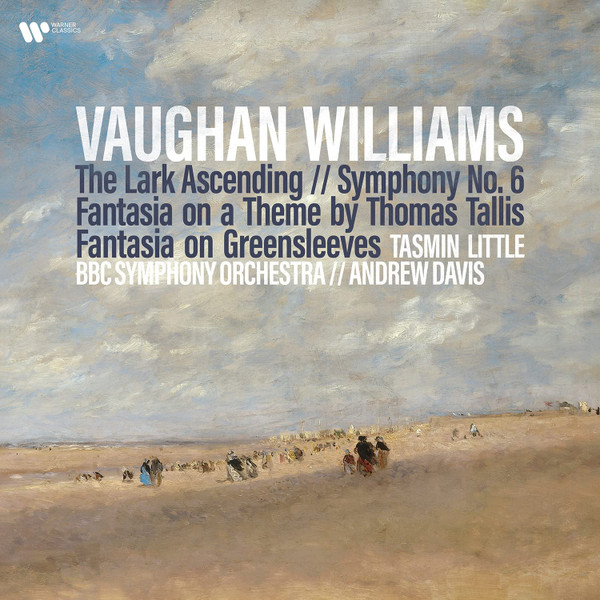 VAUGHAN WILLIAMS: THE LARK ASCENDING – VAUGHAN WILLIAMS: THE LARK ASCENDING – TASMIN LITTLE, ANDREW DAVIS,