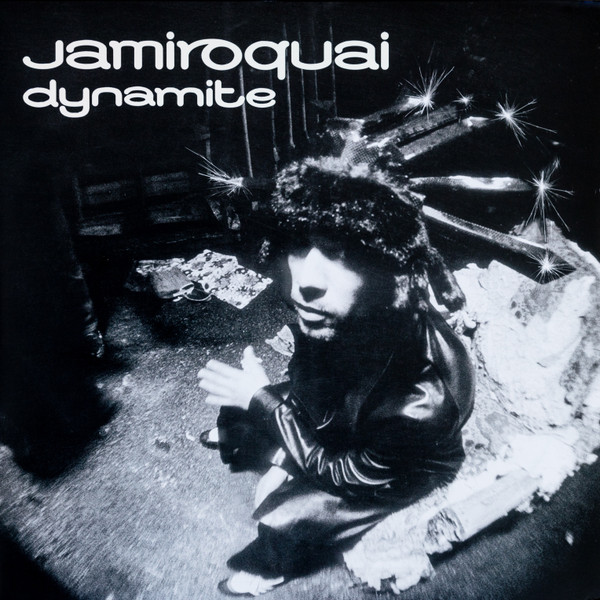 JAMIROQUAI – JAMIROQUAI – DYNAMITE