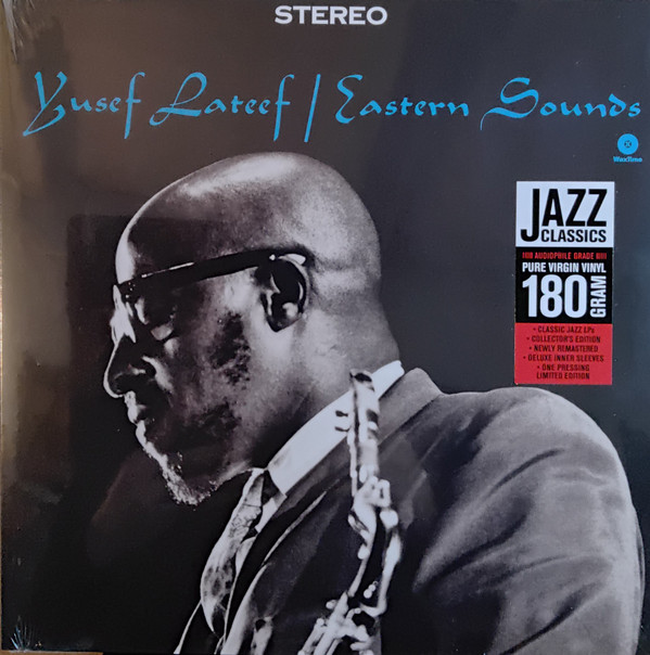 LATEEF, YUSEF – LATEEF, YUSEF – EASTERN SOUNDS 180GR.