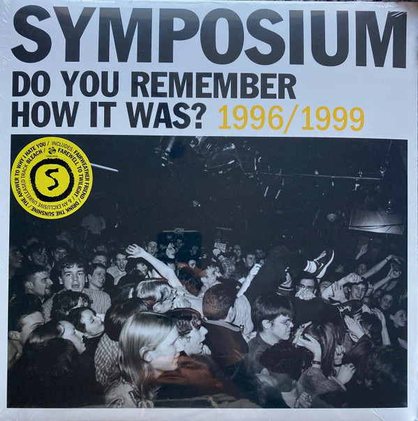 SYMPOSIUM – SYMPOSIUM – DO YOU REMEMBER HOW IT...