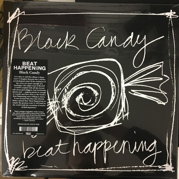 BEAT HAPPENING – BEAT HAPPENING – BLACK CANDY