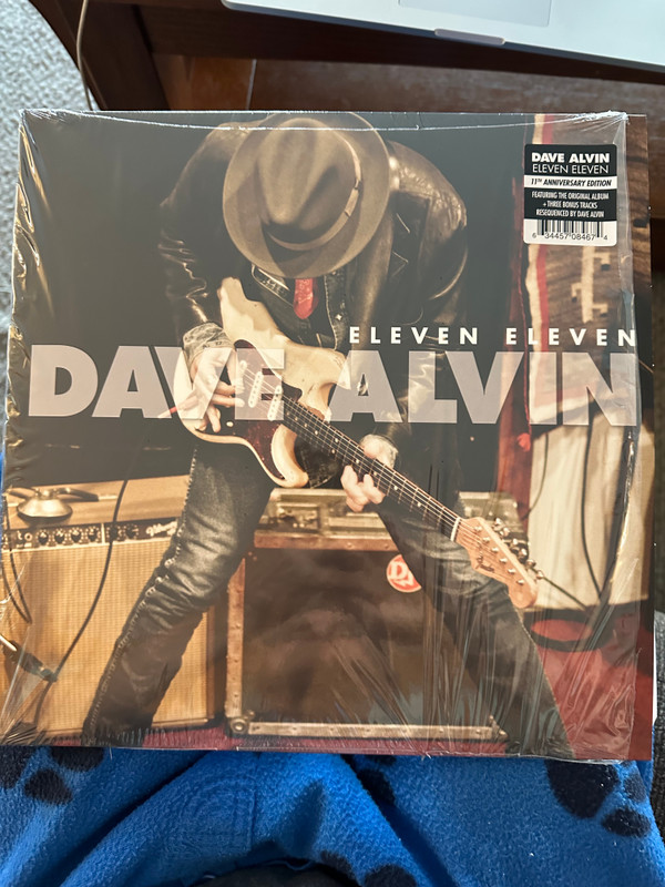 DAVE ALVIN – DAVE ALVIN – ELEVEN ELEVEN