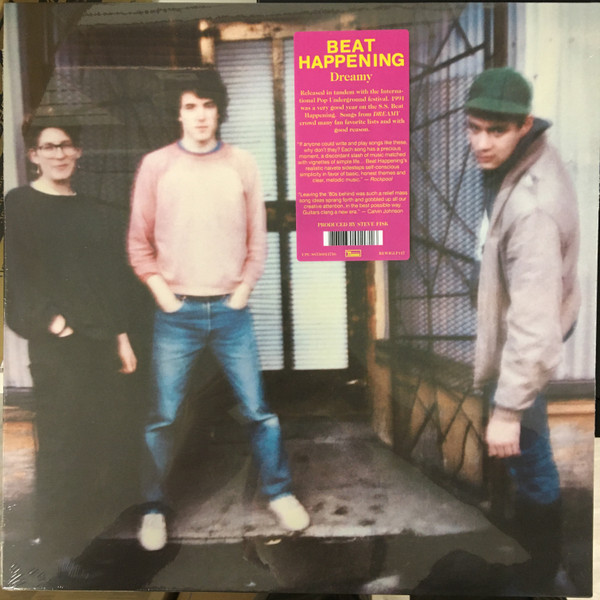 BEAT HAPPENING – BEAT HAPPENING – DREAMY