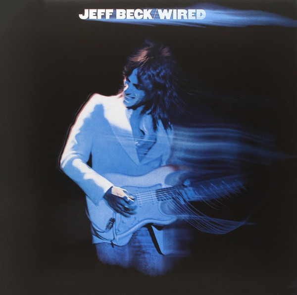 JEFF BECK GROUP – JEFF BECK GROUP – WIRED 180GR. AUDIOPHILE VINYL