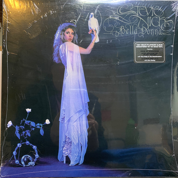NICKS,STEVIE – NICKS,STEVIE – BELLA DONNA (140 GR 12")