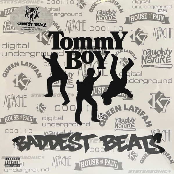 V/A – V/A – TOMMY BOY'S BADDEST BEATS .. BADDEST BEATS /