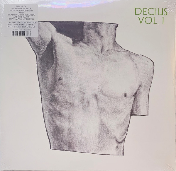 DECIUS – DECIUS – DECIUS VOL. 1