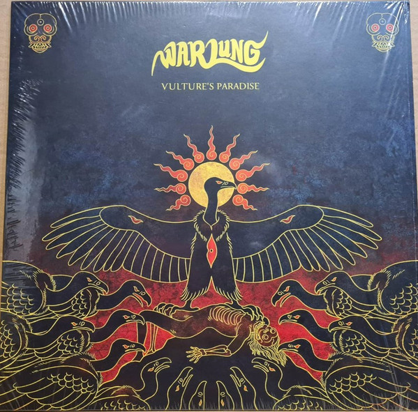 WARLUNG – WARLUNG – VULTURE'S PARADISE