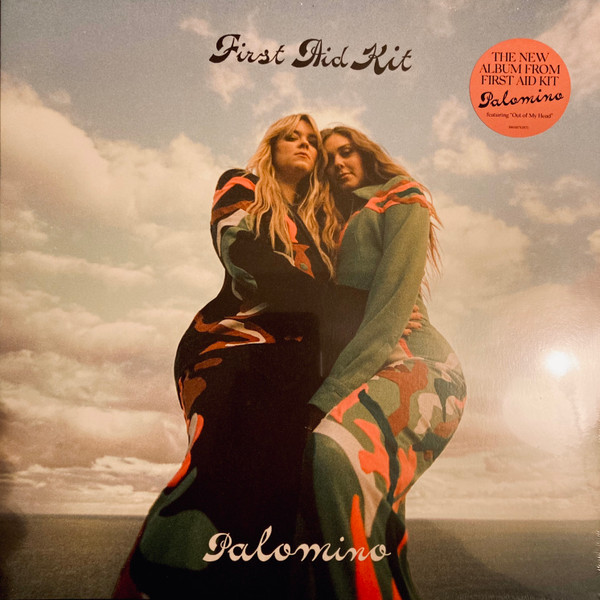 FIRST AID KIT – FIRST AID KIT – PALOMINO