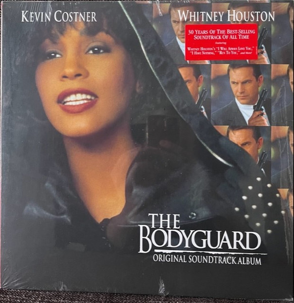 VARIOUS – VARIOUS – BODYGUARD - ORIGINAL S...