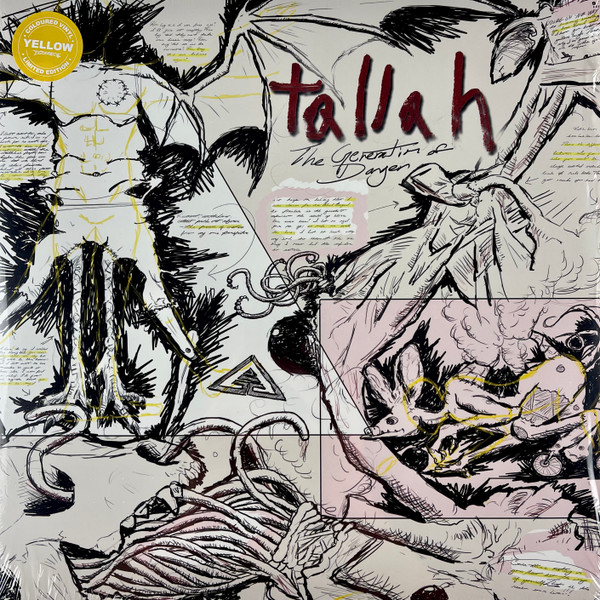 TALLAH – TALLAH – GENERATION OF DANGER