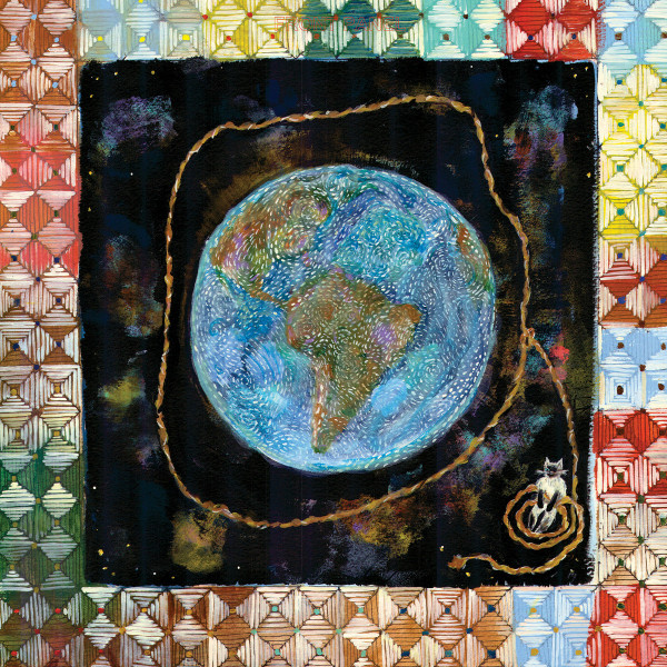TURNER, LOU – TURNER, LOU – MICROCOSMOS
