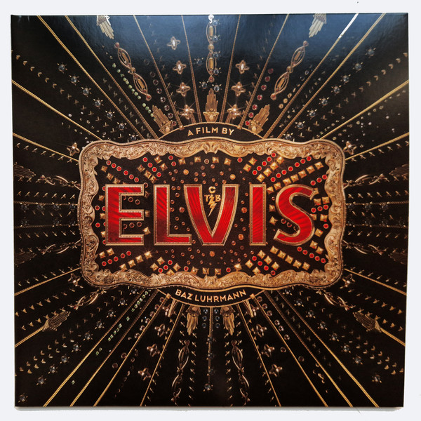 VARIOUS – VARIOUS – ELVIS (ORIGINAL MOTION...