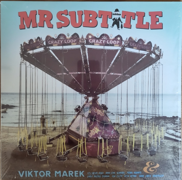 MR SUBTITLE – MR SUBTITLE – LUCKY BAG OF VIKTOR MAREK .. MAREK