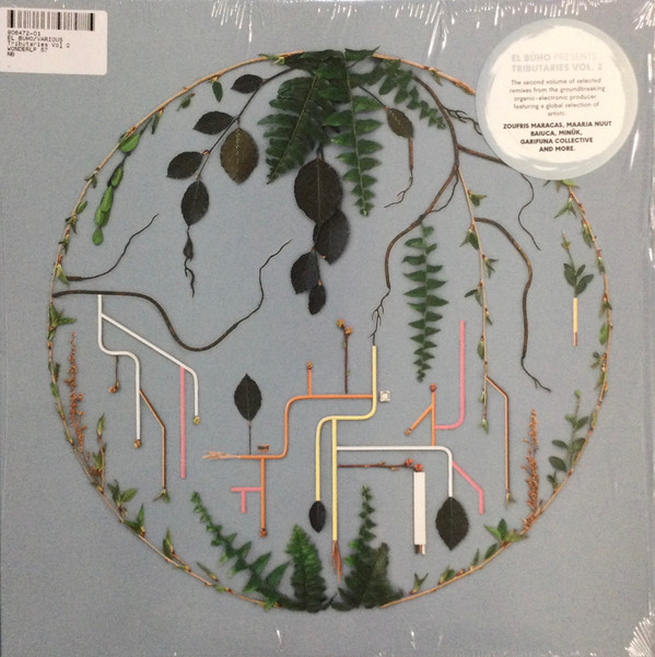 EL BUHO – EL BUHO – TRIBUTARIES VOL.2