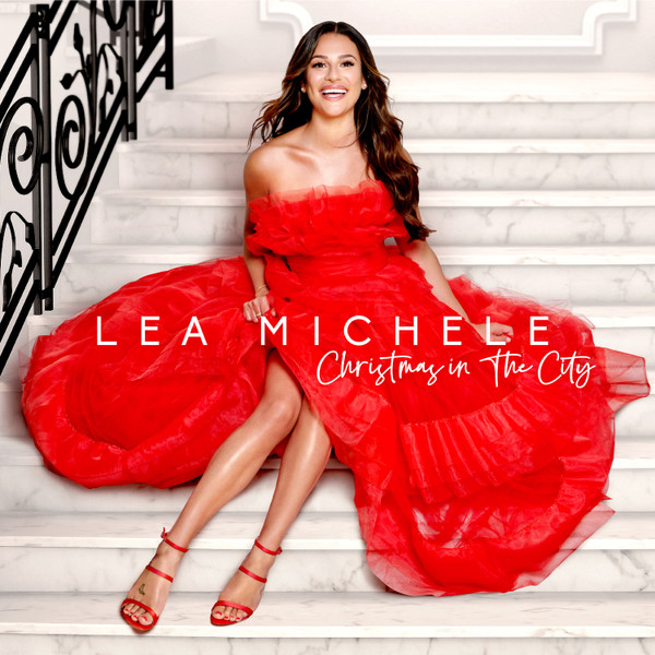 MICHELE, LEA – MICHELE, LEA – CHRISTMAS IN THE CITY .. CITY / SNOW WHITE VINYL