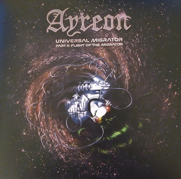 AYREON – AYREON – UNIVERSAL MIGRATOR PAR...