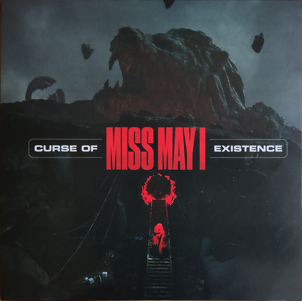 MISS MAY I – MISS MAY I – CURSE OF EXISTENCE .. EXISTENCE /GREY MARBLED VINYL