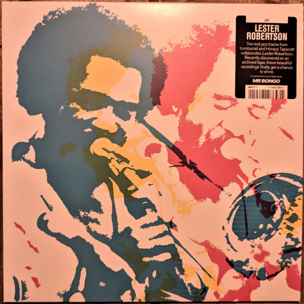 ROBERTSON, LESTER – ROBERTSON, LESTER – AKIRFA/UNTITLED BALLAD