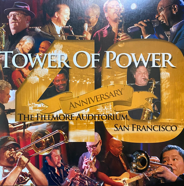 TOWER OF POWER – TOWER OF POWER – BF 2022