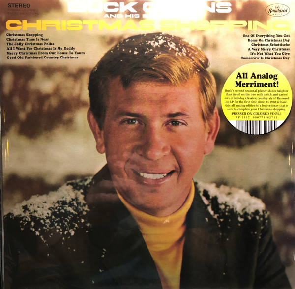 OWENS, BUCK & HIS ... – OWENS, BUCK & HIS ... – CHRISTMAS SHOPPING