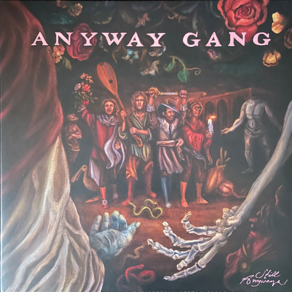 ANYWAY GANG – ANYWAY GANG – STILL ANYWAYS