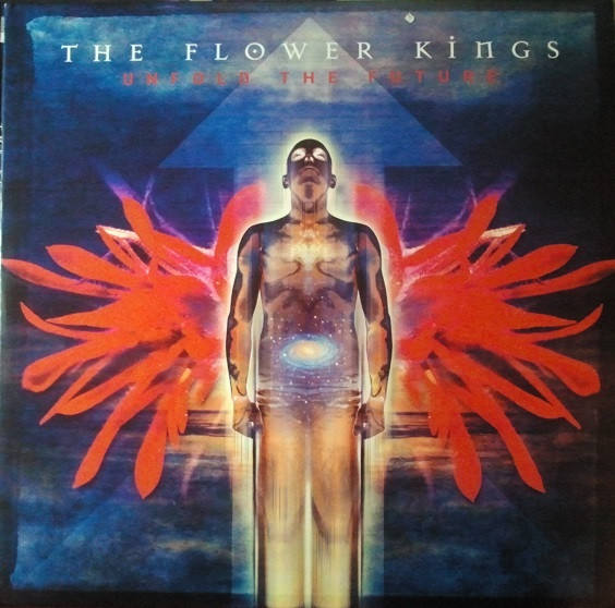 FLOWER KINGS – FLOWER KINGS – UNFOLD THE FUTURE