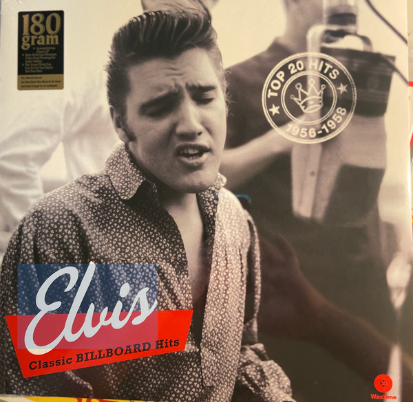 PRESLEY, ELVIS – PRESLEY, ELVIS – CLASSIC BILLBOARD HITS .. HITS / 180GR.