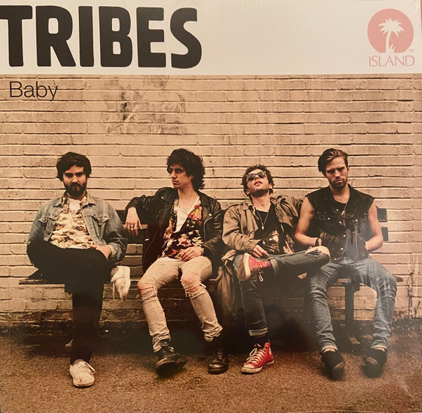 TRIBES – TRIBES – BABY PINK VINYL
