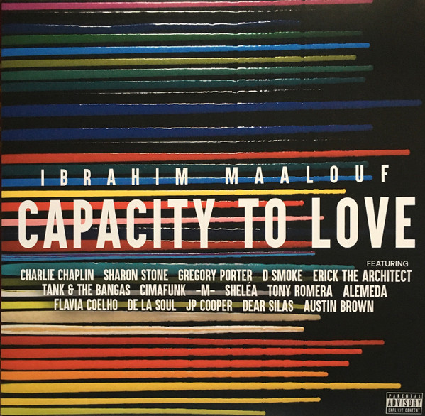 MAALOUF, IBRAHIM – MAALOUF, IBRAHIM – CAPACITY TO LOVE
