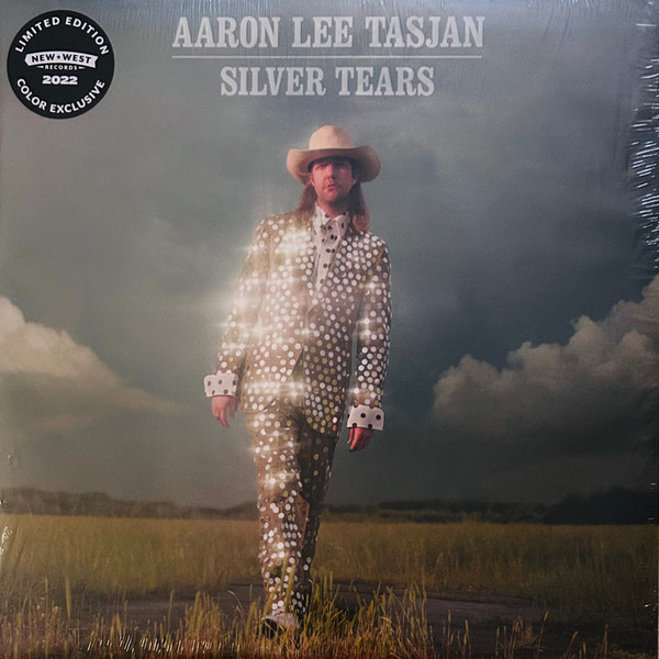 TASJAN, AARON LEE – TASJAN, AARON LEE – SILVER TEARS GREEN