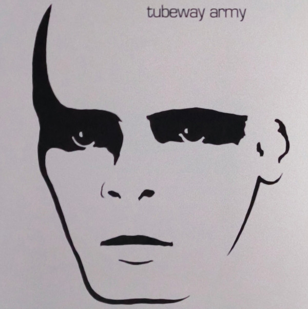 TUBEWAY ARMY – TUBEWAY ARMY – TUBEWAY ARMY