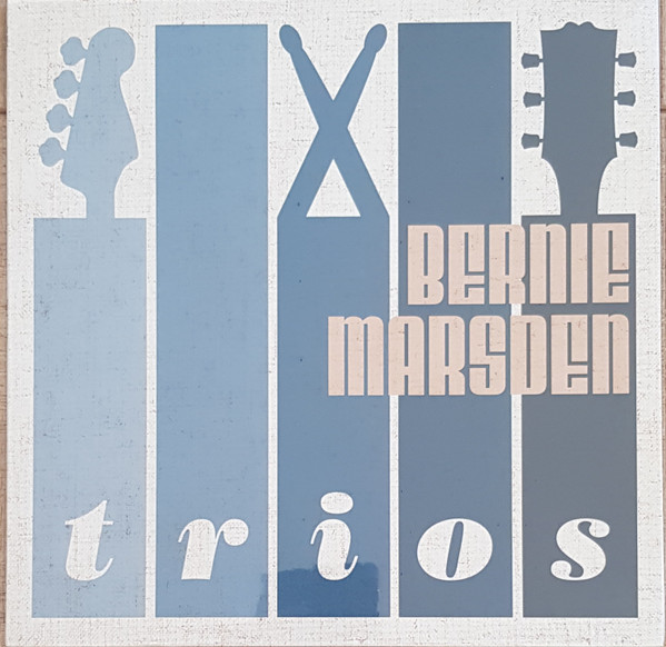 MARSDEN, BERNIE – MARSDEN, BERNIE – TRIOS
